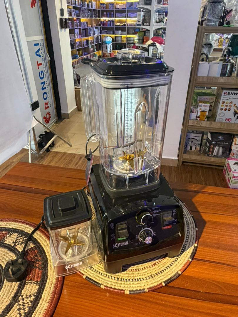 Kitchen Turbocrush